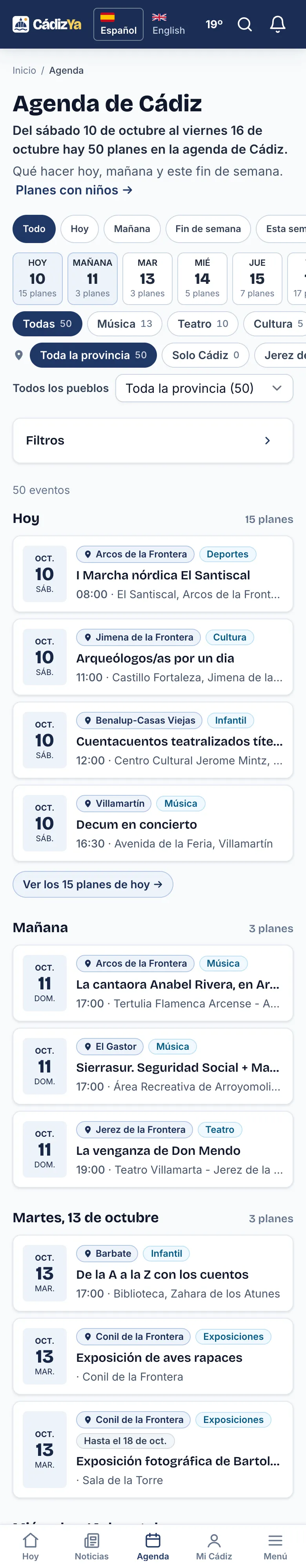 Agenda
