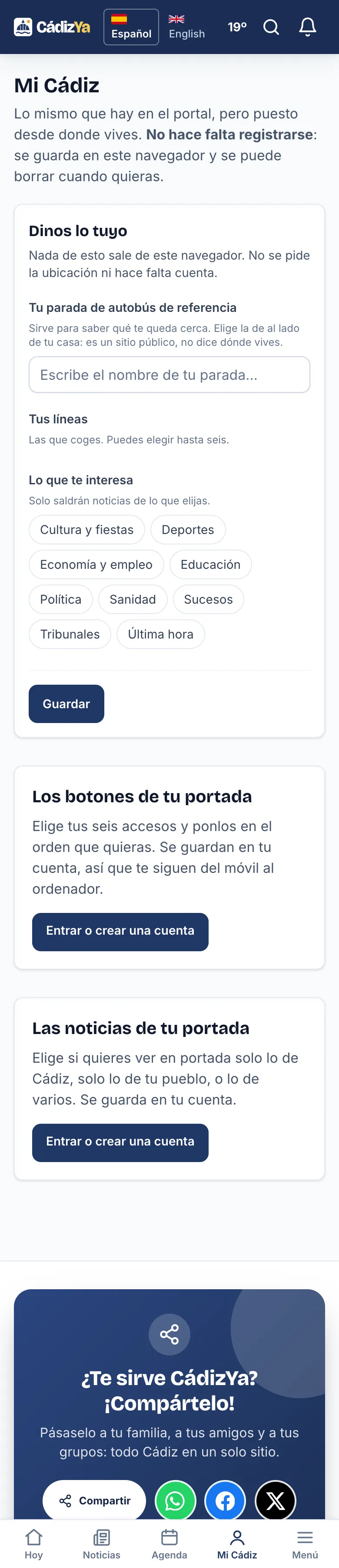 Mi Cádiz