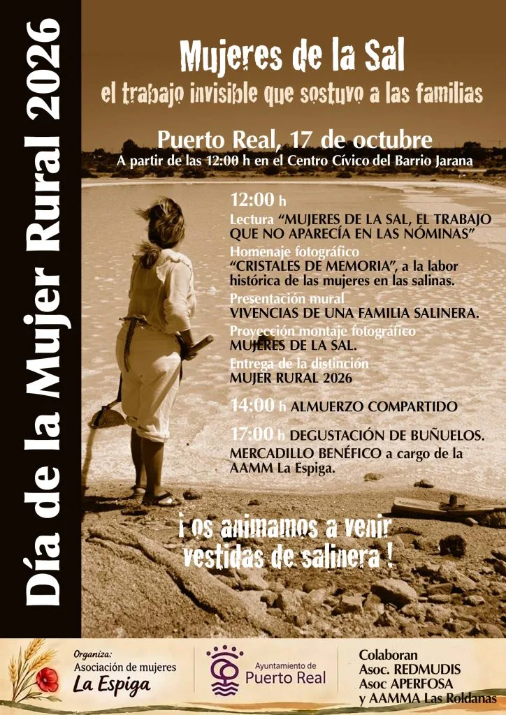 Almuerzo colaborativo de la jornada de Mujeres Rurales