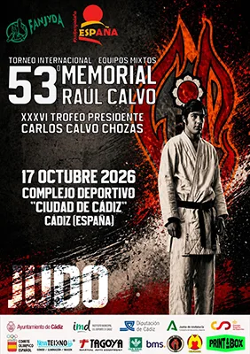 53ª edición del Torneo Internacional por Equipos Mixtos «Memorial Raúl Calvo»