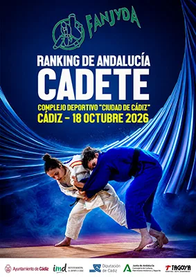 Ranking Andaluz Cadete