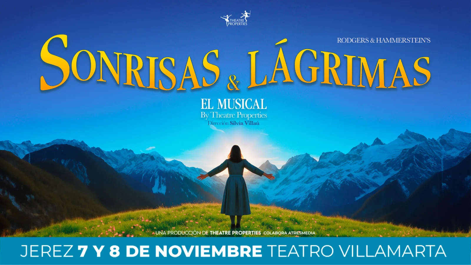 «Sonrisas y lágrimas», el musical