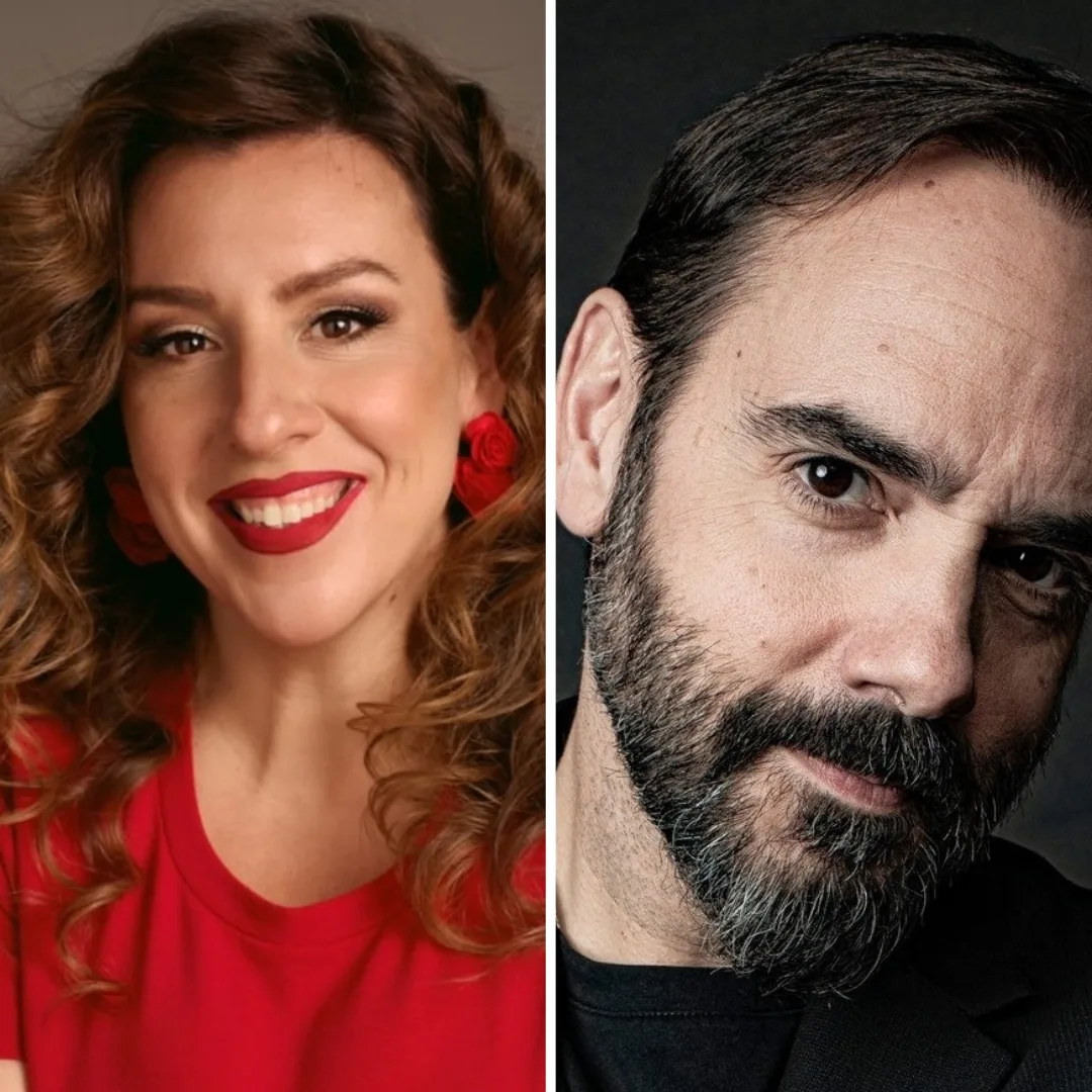 «A Manuel de Falla: fuente de cantares», recital de Berna Perles y Rubén Fernández Aguirre