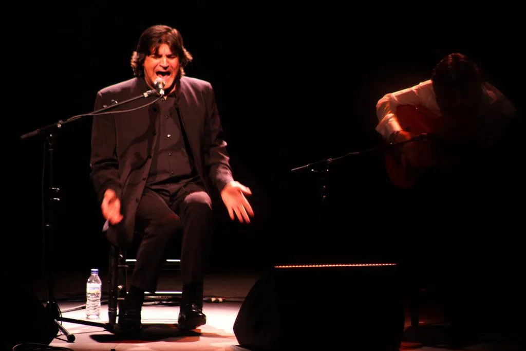 Vicente Soto «Sordera»: «La esencia flamenca del Siglo de Oro»