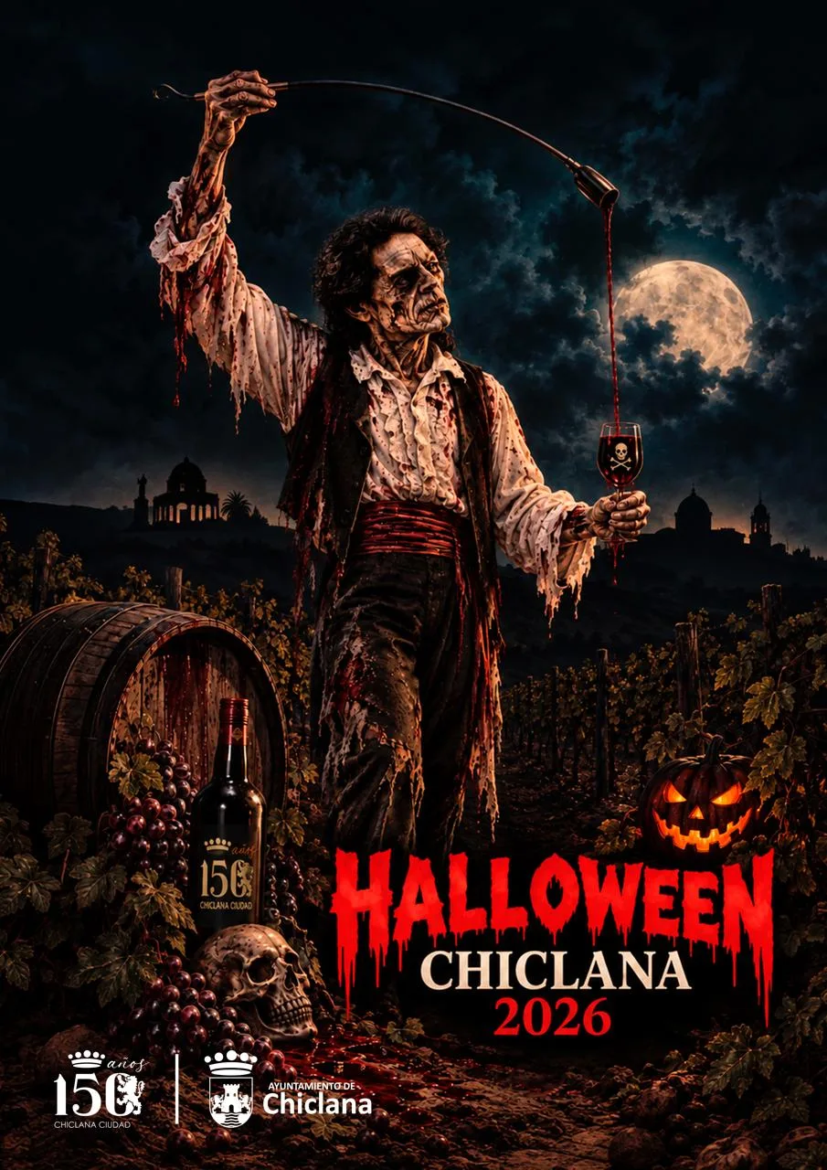 Halloween en Chiclana: desfile del terror y Halloween Park