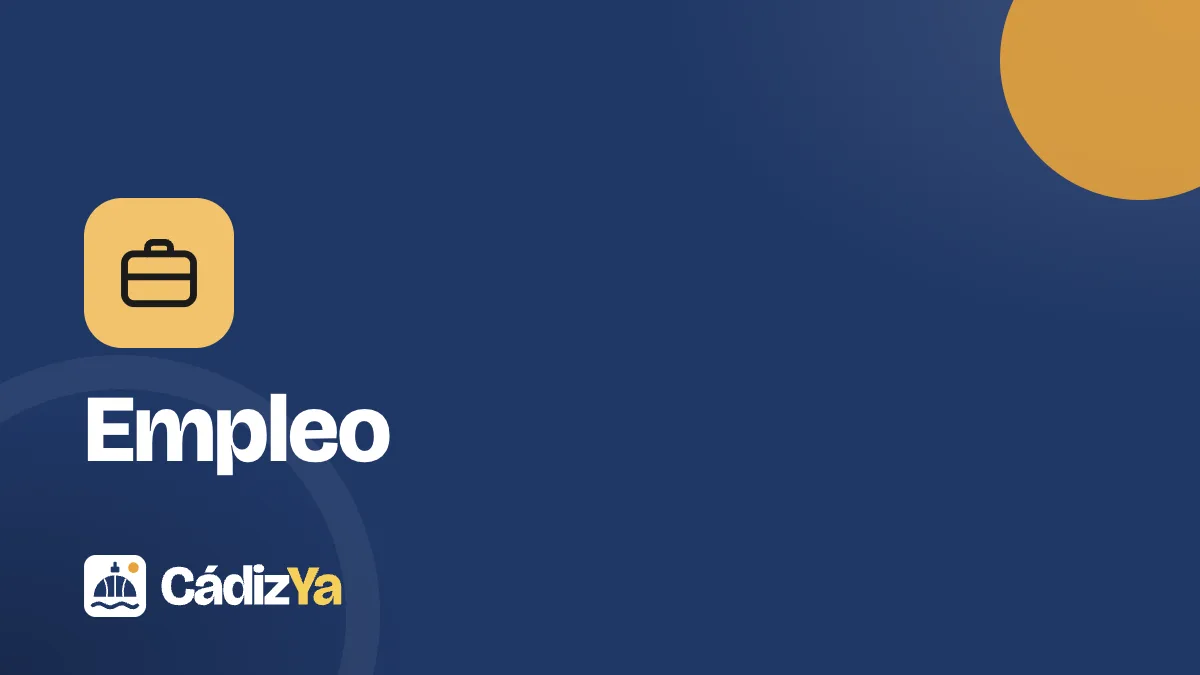 Empleo · CádizYa
