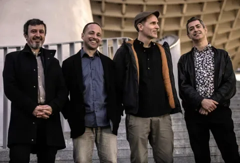 Cuarteto Fuerte. Of the recreational and the funereal