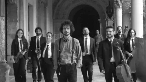 Manuel Ruiz (countertenor) & Íliber Ensemble. Hero Unveiled