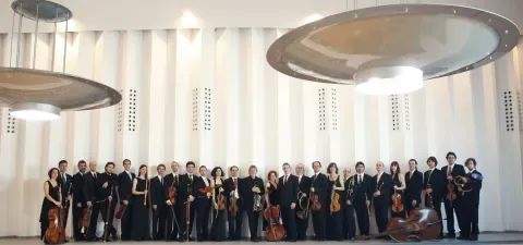 Orquesta Barroca de Sevilla. The Four Seasons by Vivaldi
