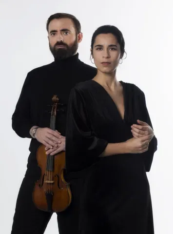 Concerto 1700 and Laura Marchal. Falla / Lorca: Baroque Crossings