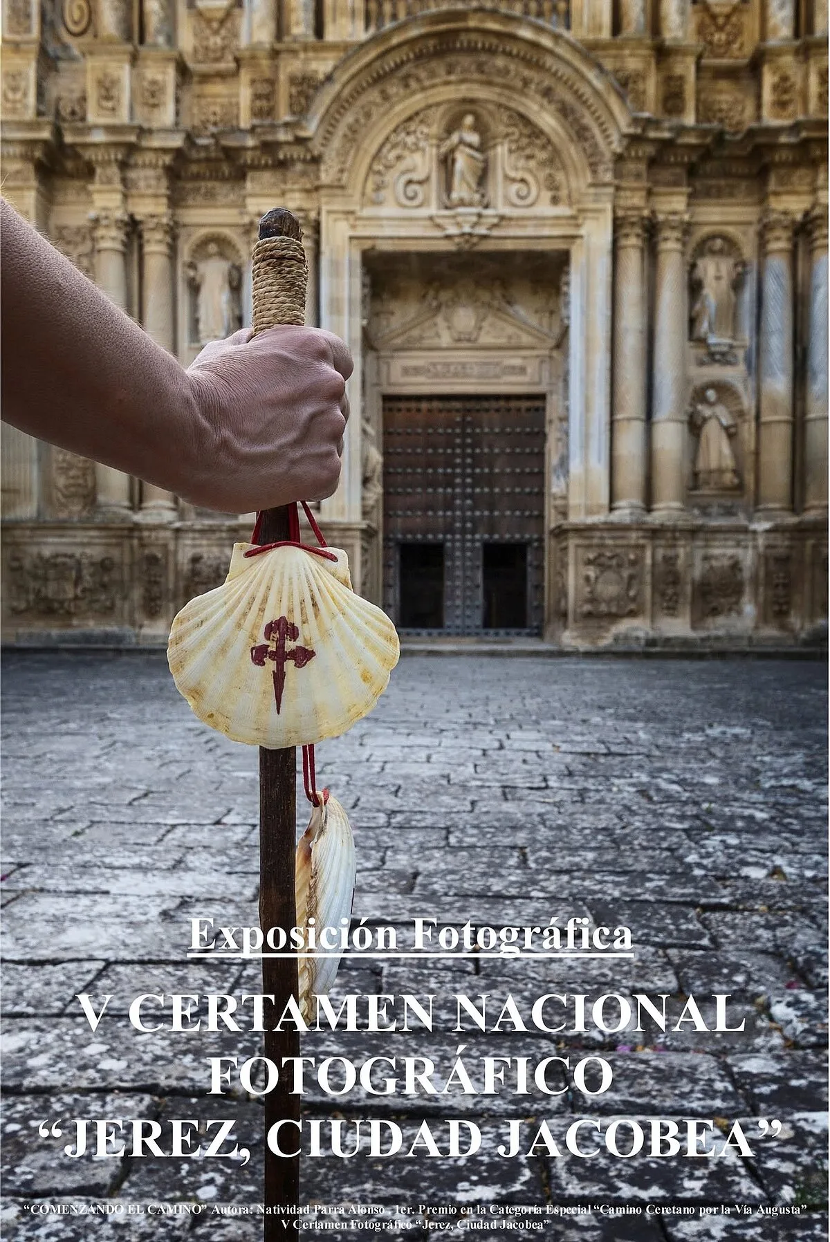 Exposición V Certamen Nacional Fotográfico "Jerez, Ciudad Jacobea"