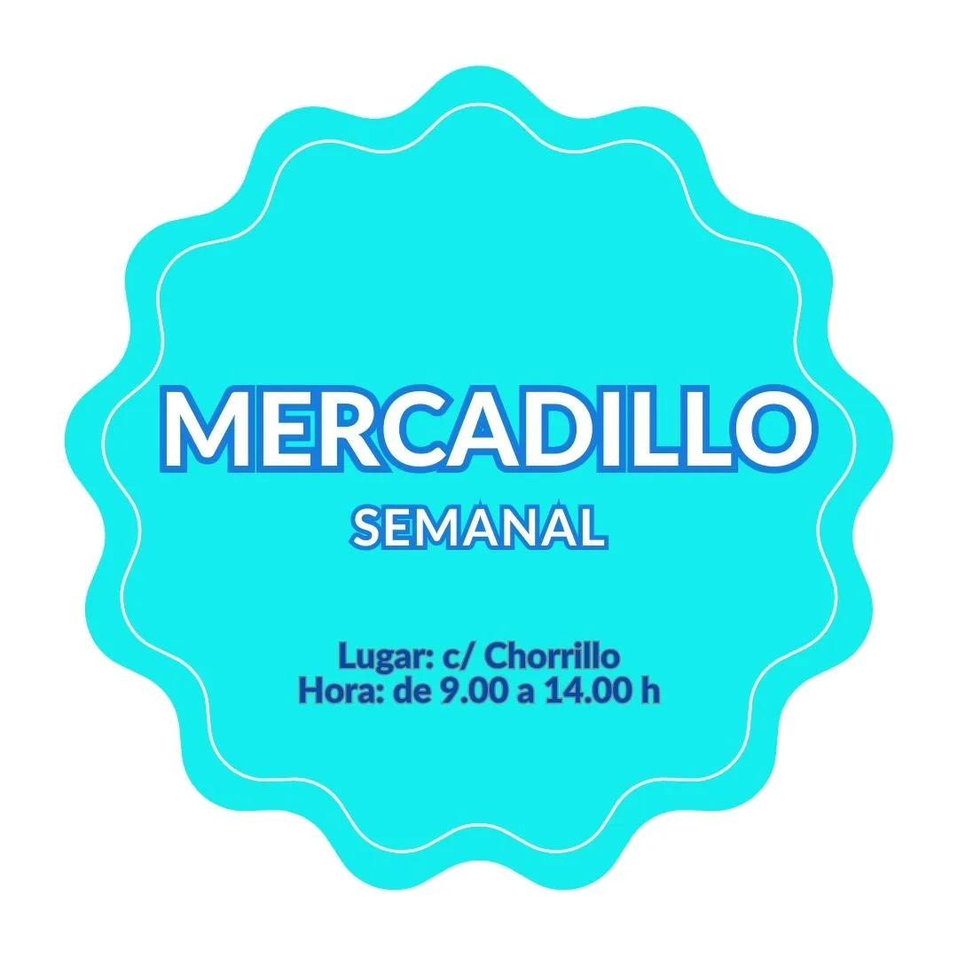 Mercadillo semanal de Vejer