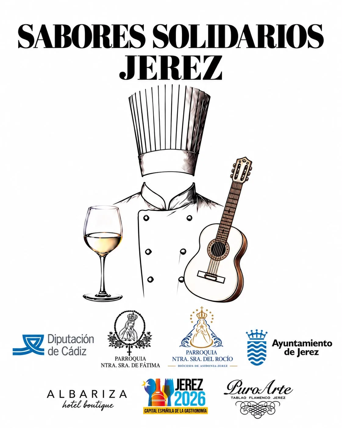 Sabores Solidarios Jerez