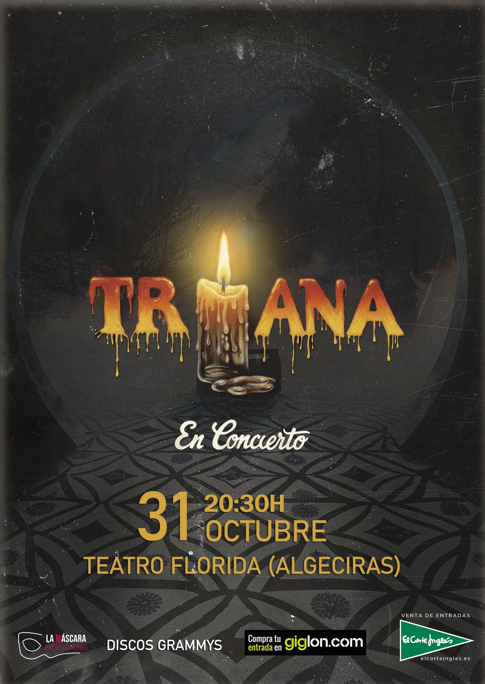 Triana en concierto