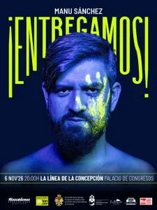 Manu Sánchez: «Entregamos»