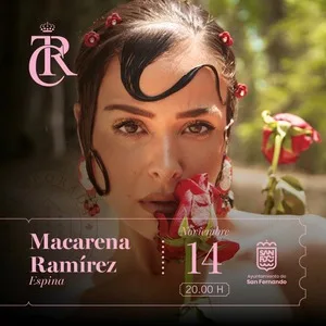 «Espina», de Macarena Ramírez, en el Real Teatro de las Cortes