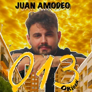 Juan Amodeo: «013»