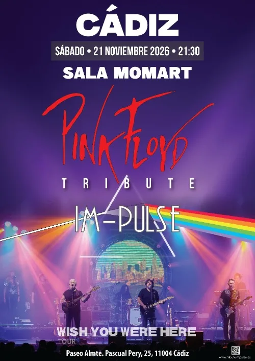 Im-Pulse, tributo a Pink Floyd