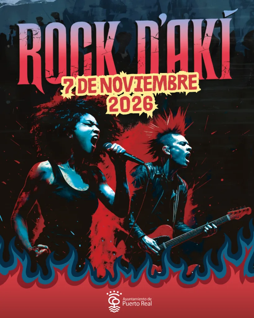 Rock D'Akí 2026, with Eskorzo and La Perra Blanco