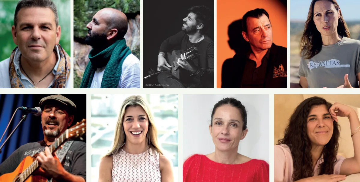 Ciclo 360º: «Flamenco. Arqueología de lo Jondo», con Antonio Manuel