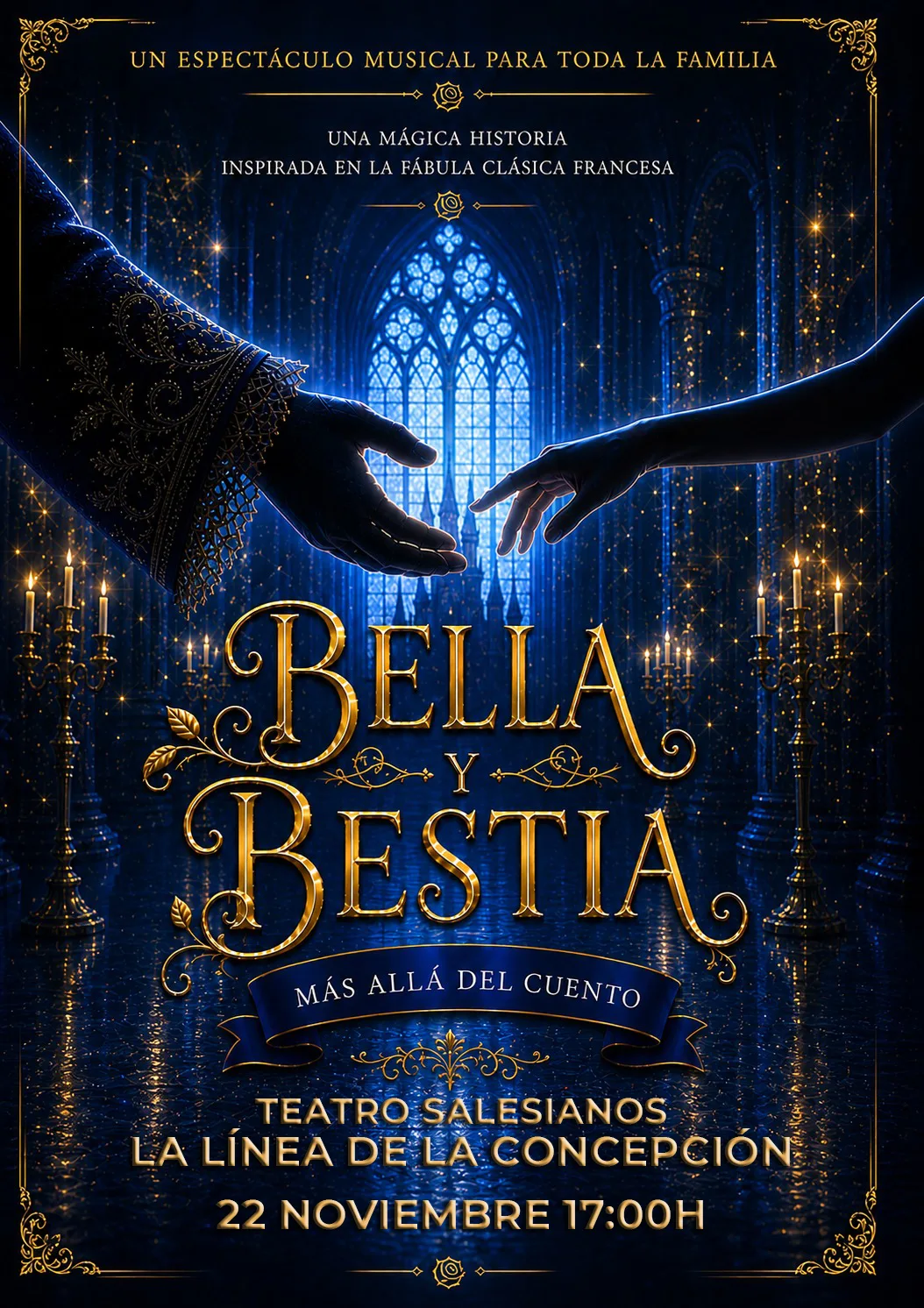 «Beauty and the Beast: Beyond the Tale»