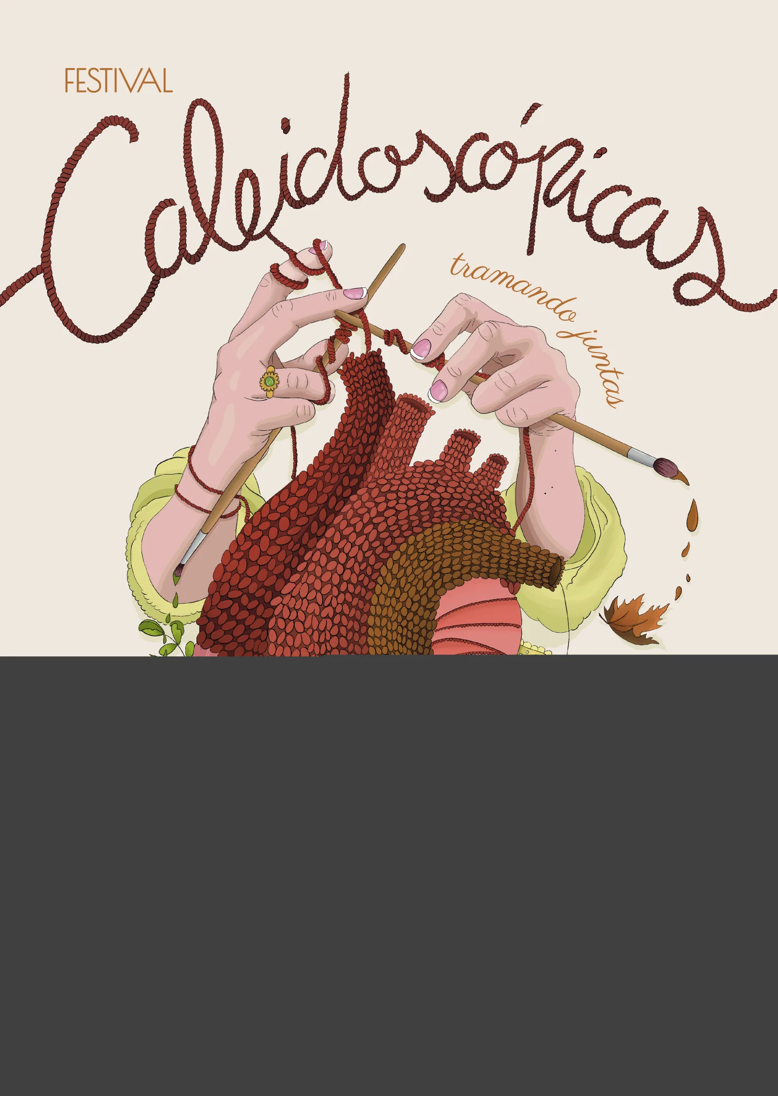 Caleidoscópicas Festival 2026 in Bornos