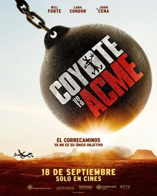 Cartel de Coyote vs. ACME