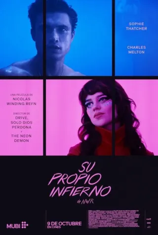 Cartel de Su propio infierno