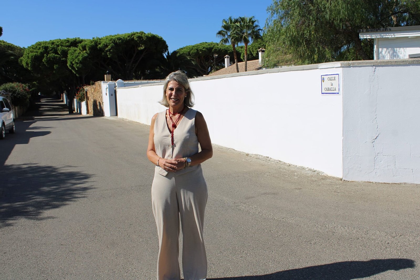 Imagen de la noticia: Chiclana instalará alumbrado público en cuatro vías de Coto La Campa