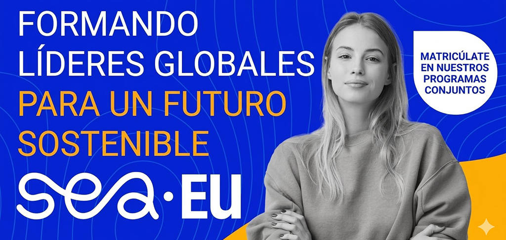 Image for the story: The UCA coordinates a European project worth 1.25 million to fund international studies