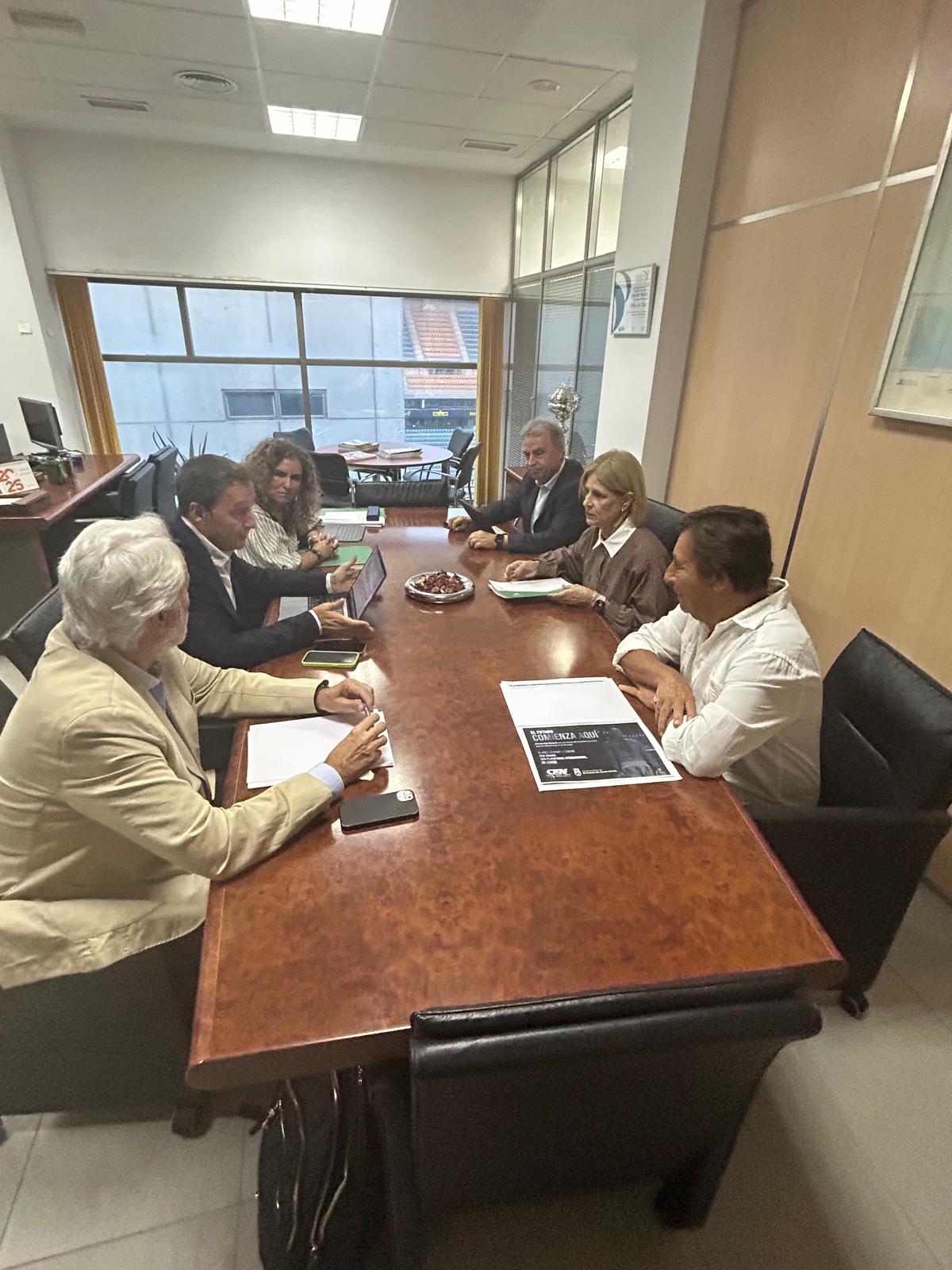 Image for the story: Jerez and Diputación study using public land for protected housing