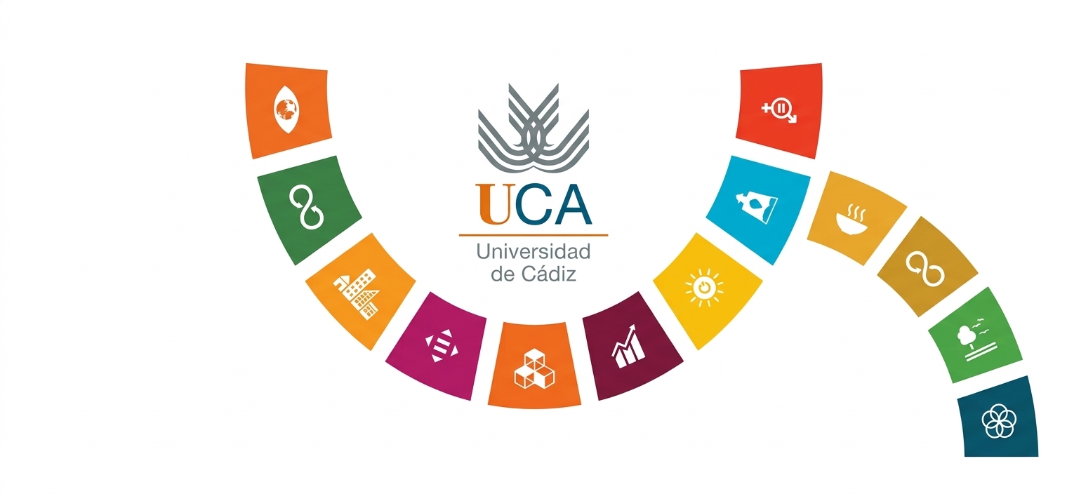 Imagen de la noticia: La UCA convoca por primera vez ayudas de 1.000 euros para grupos de trabajo sobre los ODS