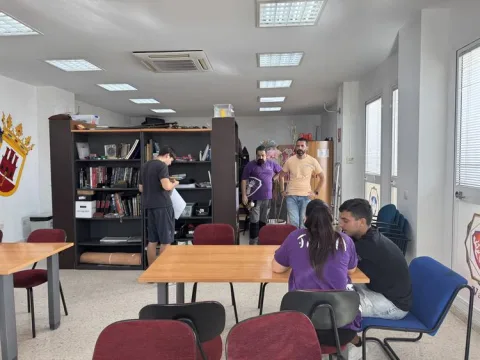Image for the story: Campamento opens 'La JuegoTK', a board game space open on Mondays and Wednesdays