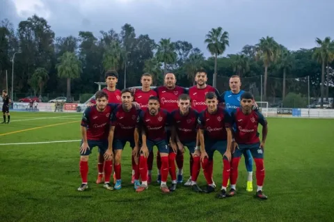 Imagen de la noticia: El Guadiaro empata ante el Rota y visita al Chiclana el lunes 12