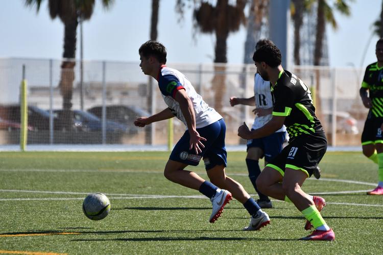 Imagen de la noticia: El Taraguilla gana 0-1 en Cádiz y se coloca quinto con 12 puntos