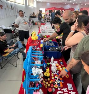 Imagen de la noticia: El Salón Manga y ComicCon de La Línea reúne a más de 3.000 asistentes