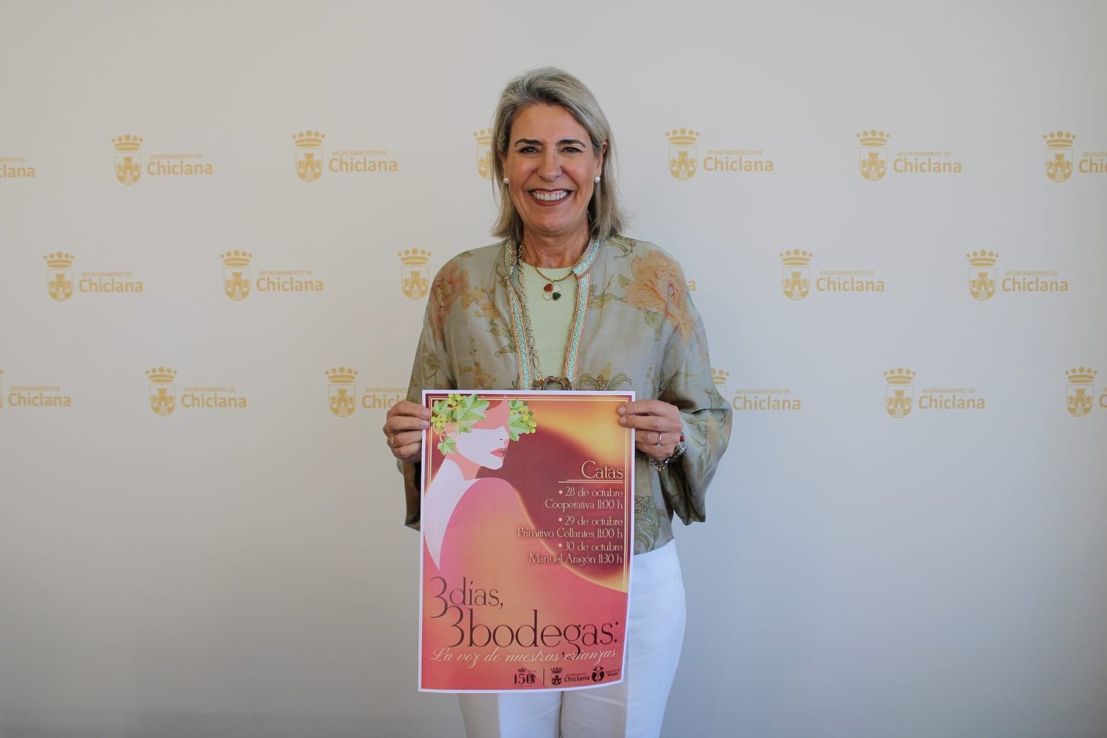 Imagen de la noticia: Chiclana organiza catas de vino dirigidas por mujeres en sus tres bodegas