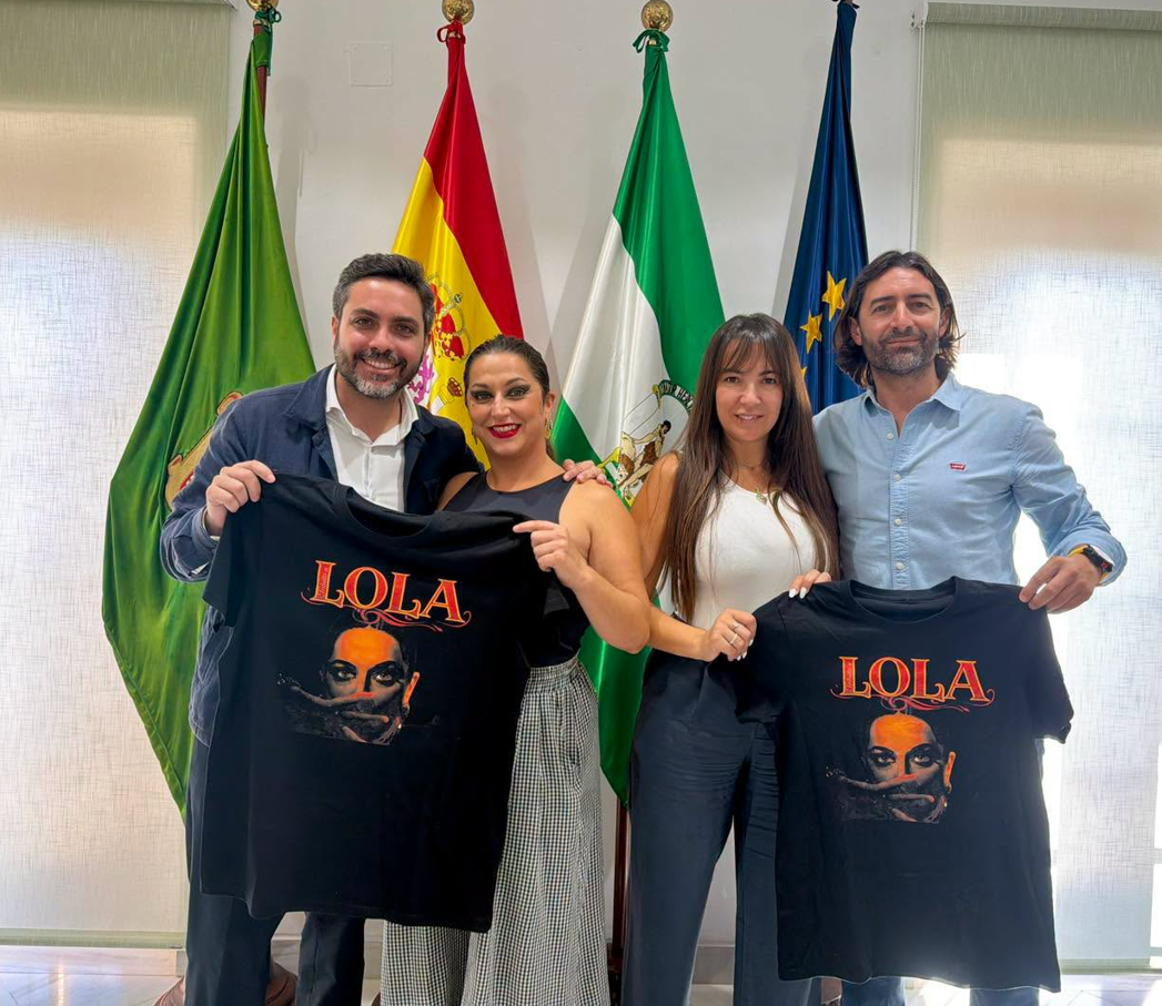 Imagen de la noticia: Vejer estrena el 20 de noviembre el espectáculo flamenco Tributo a Lola