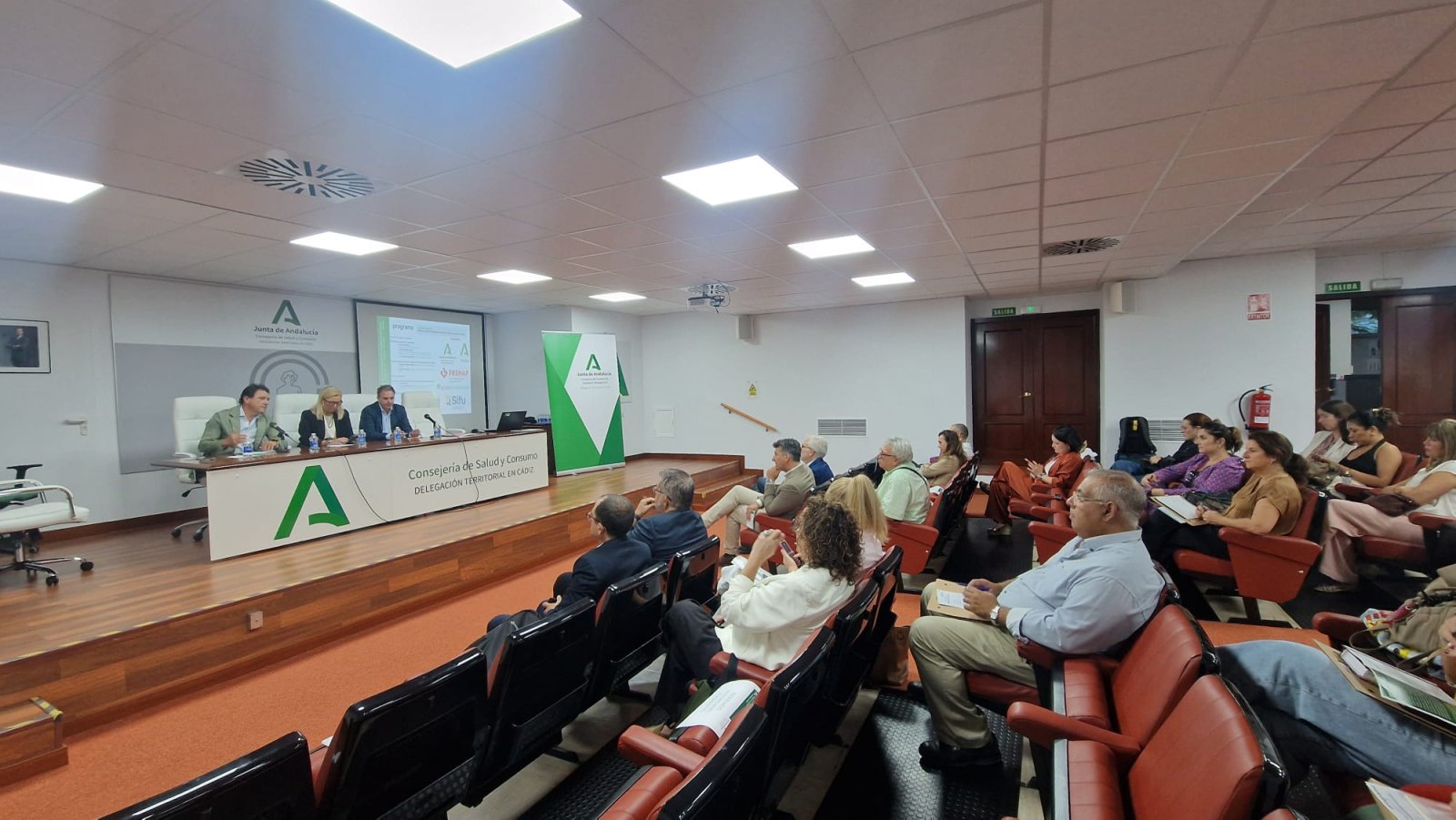 Imagen de la noticia: Cádiz acoge una jornada sobre seguridad laboral para personas con discapacidad
