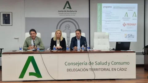 Imagen de la noticia: Cádiz acoge una jornada sobre seguridad laboral para personas con discapacidad