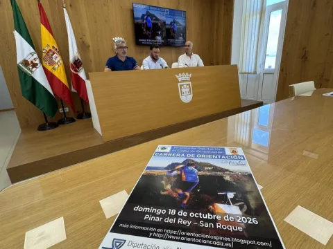 Imagen de la noticia: El Pinar del Rey acoge el domingo la sexta prueba de orientación del circuito provincial