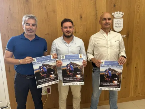 Imagen de la noticia: El Pinar del Rey acoge el domingo la sexta prueba de orientación del circuito provincial