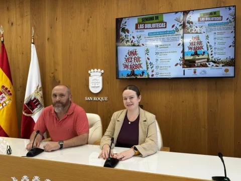 Imagen de la noticia: San Roque celebra la Semana de las Bibliotecas con talleres infantiles del 19 al 22 de octubre