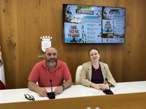 Imagen de la noticia: San Roque celebra la Semana de las Bibliotecas con talleres infantiles del 19 al 22 de octubre