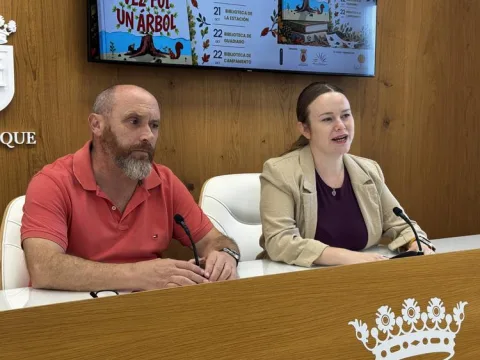 Imagen de la noticia: San Roque celebra la Semana de las Bibliotecas con talleres infantiles del 19 al 22 de octubre