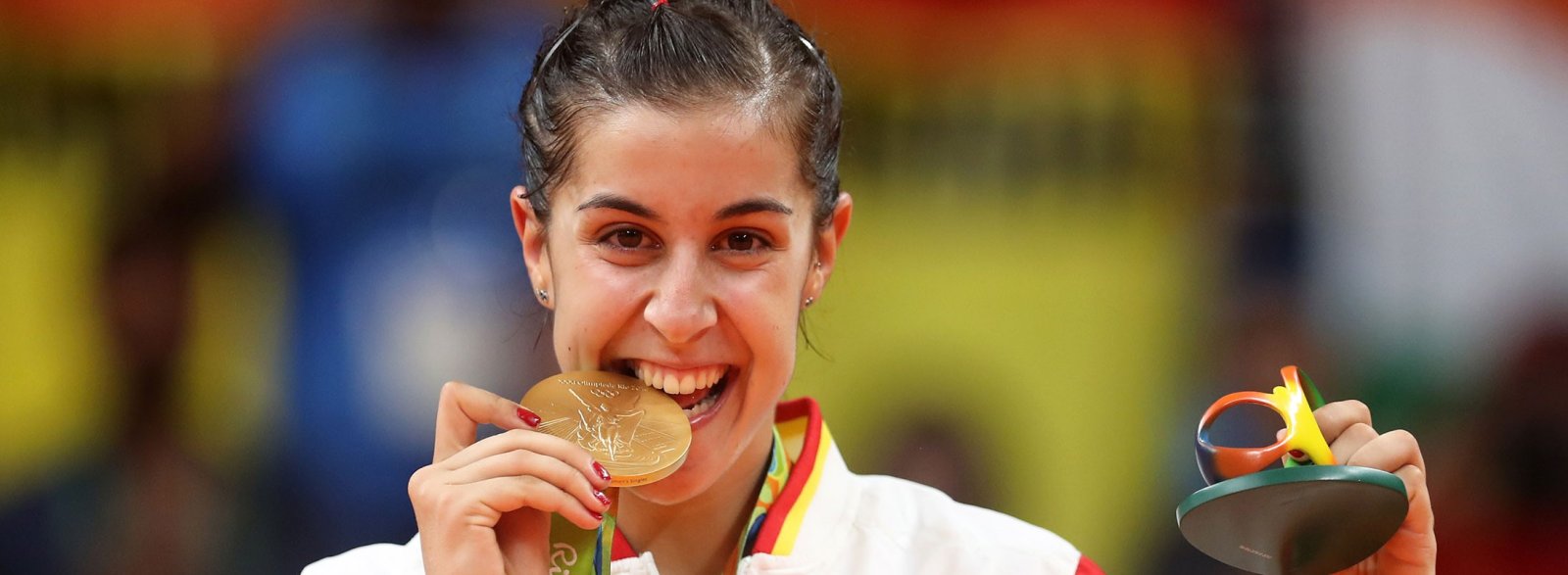 Imagen de la noticia: Carolina Marín participará en el Blue Zone Forum InnovAzul 2026 en Cádiz