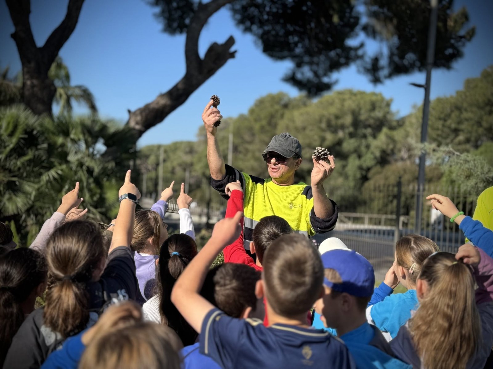 Imagen de la noticia: Puerto Real suma prevención de maremotos y sostenibilidad a su oferta educativa