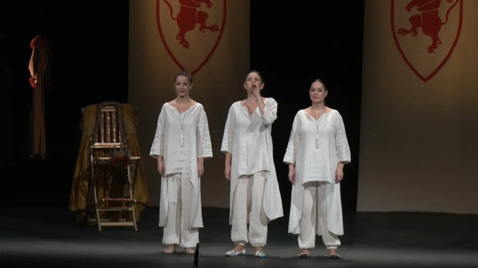 Imagen de la noticia: Las Niñas de Cádiz inauguran el Festival Iberoamericano de Teatro con 'La Reina Brava'