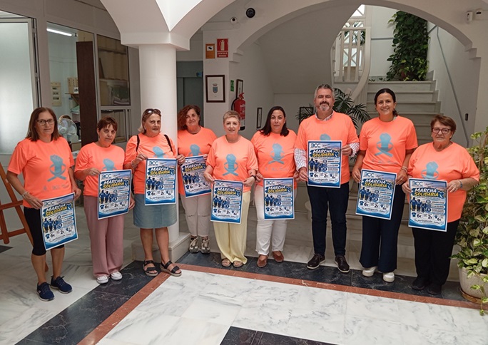 Imagen de la noticia: Benalup celebra el sábado la III Marcha solidaria contra el cáncer