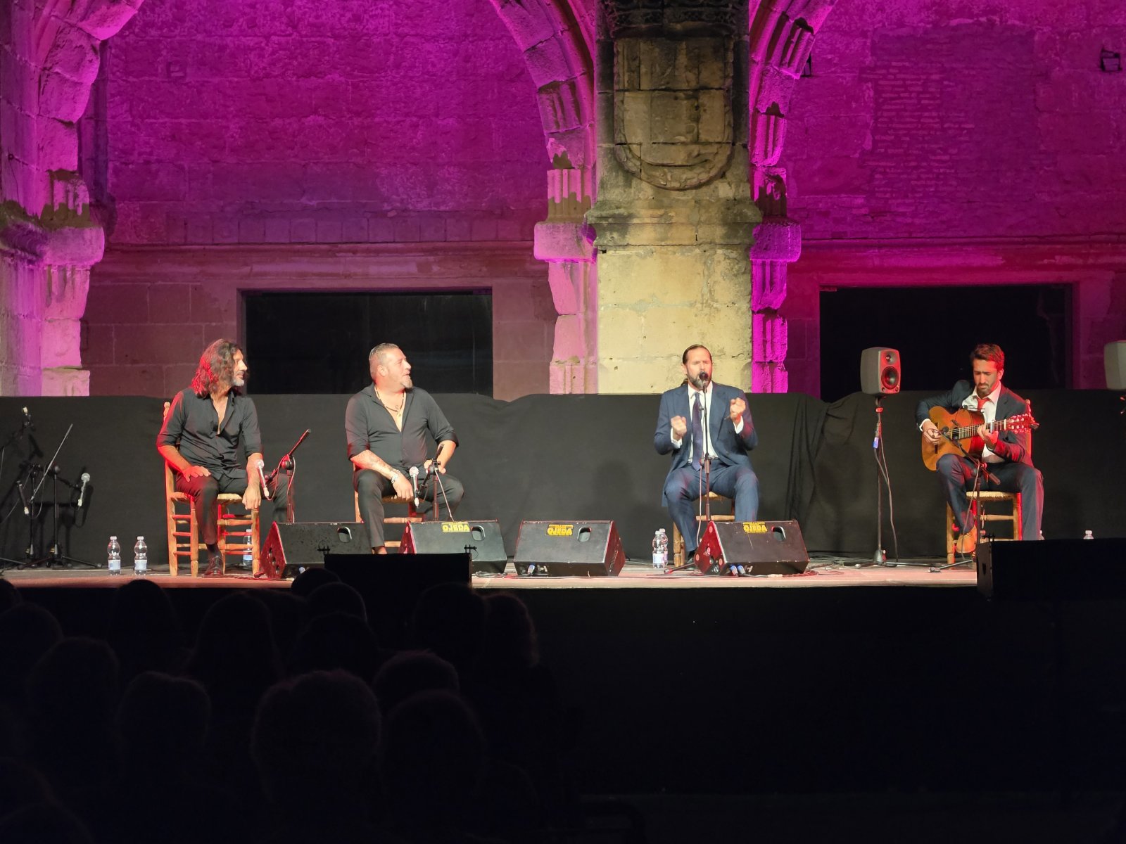 Imagen de la noticia: El Puerto acoge el VI Encuentro de Alumnos de la Cátedra de Flamencología de Córdoba